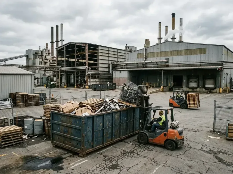 industrial-factory-scrap-conta-003 — frequently asked questions, Cheap Roll-off Dumpster Rentals in Monte Sereno, CA